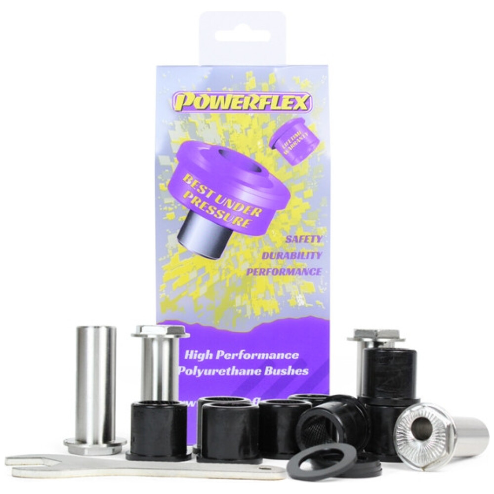 Powerflex Volkswagen   Passat B3/B4 Syncro 4WD (1988 - 1996)  Boccola del braccio oscillante posteriore regolabile Fig.7 (4) PFR85-262G