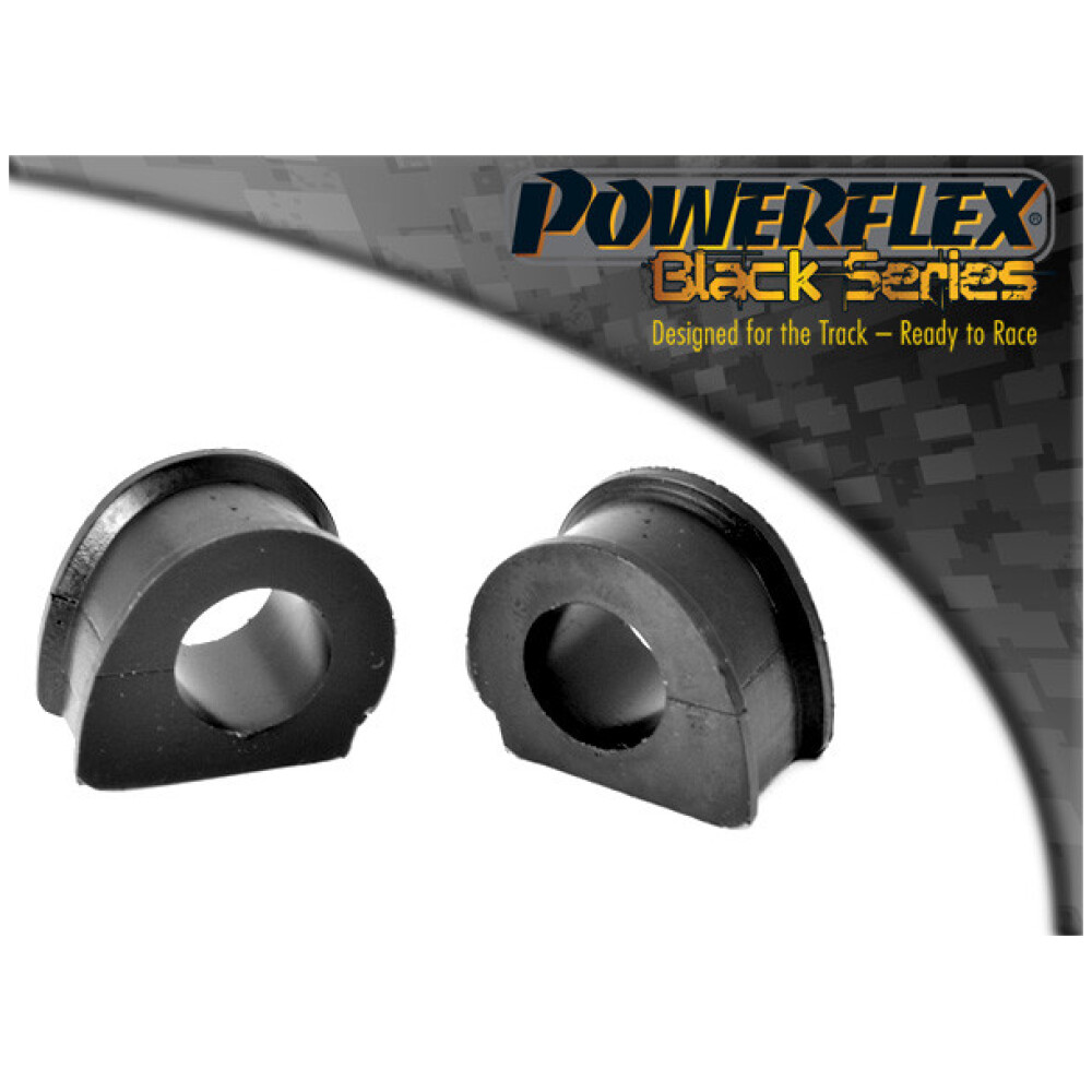 Powerflex Volkswagen   Golf Mk3 4WD Syncro (1993 - 1997)  Boccola interna barra antirollio posteriore 20mm Fig.13 (2) PFR85-263-20BLK