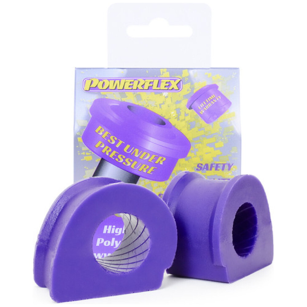 Powerflex Volkswagen   Golf Mk3 4WD Syncro (1993 - 1997)  Boccola interna barra antirollio posteriore 20mm Fig.13 (2) PFR85-263-20