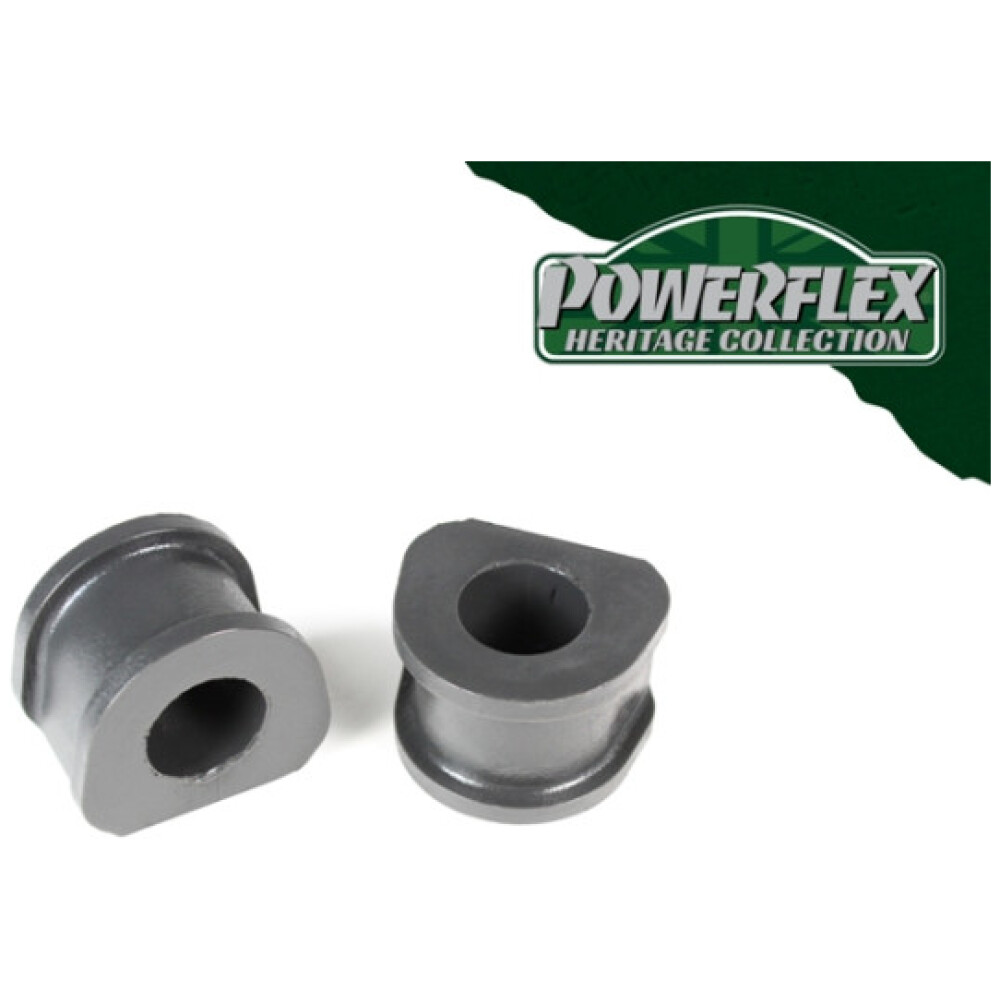 Powerflex Volkswagen   Golf Mk3 4WD Syncro (1993 - 1997)  Supporto esterno barra antirollio posteriore 20mm Fig.14 (2) PFR85-264-20H