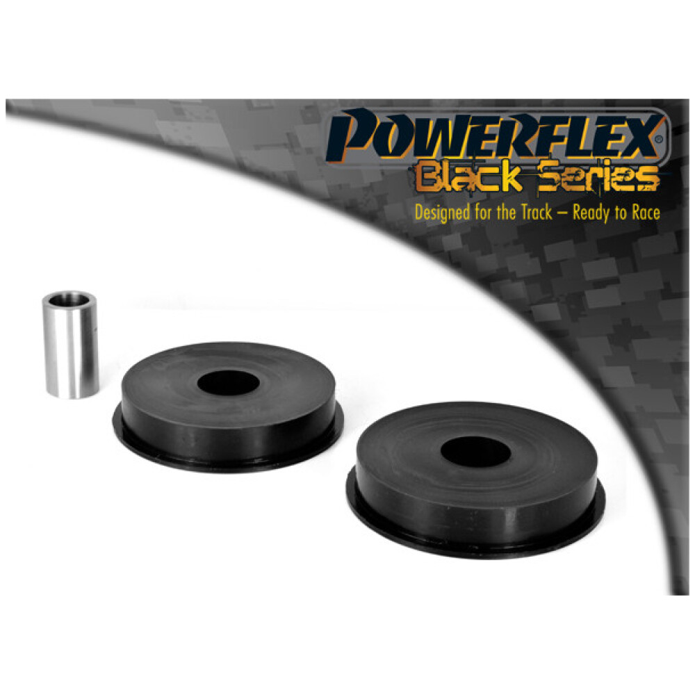 Powerflex Volkswagen   Passat B3/B4 Syncro 4WD (1988 - 1996)  Boccola di montaggio posteriore del differenziale posteriore Fig.12 (1) PFR85-270BLK