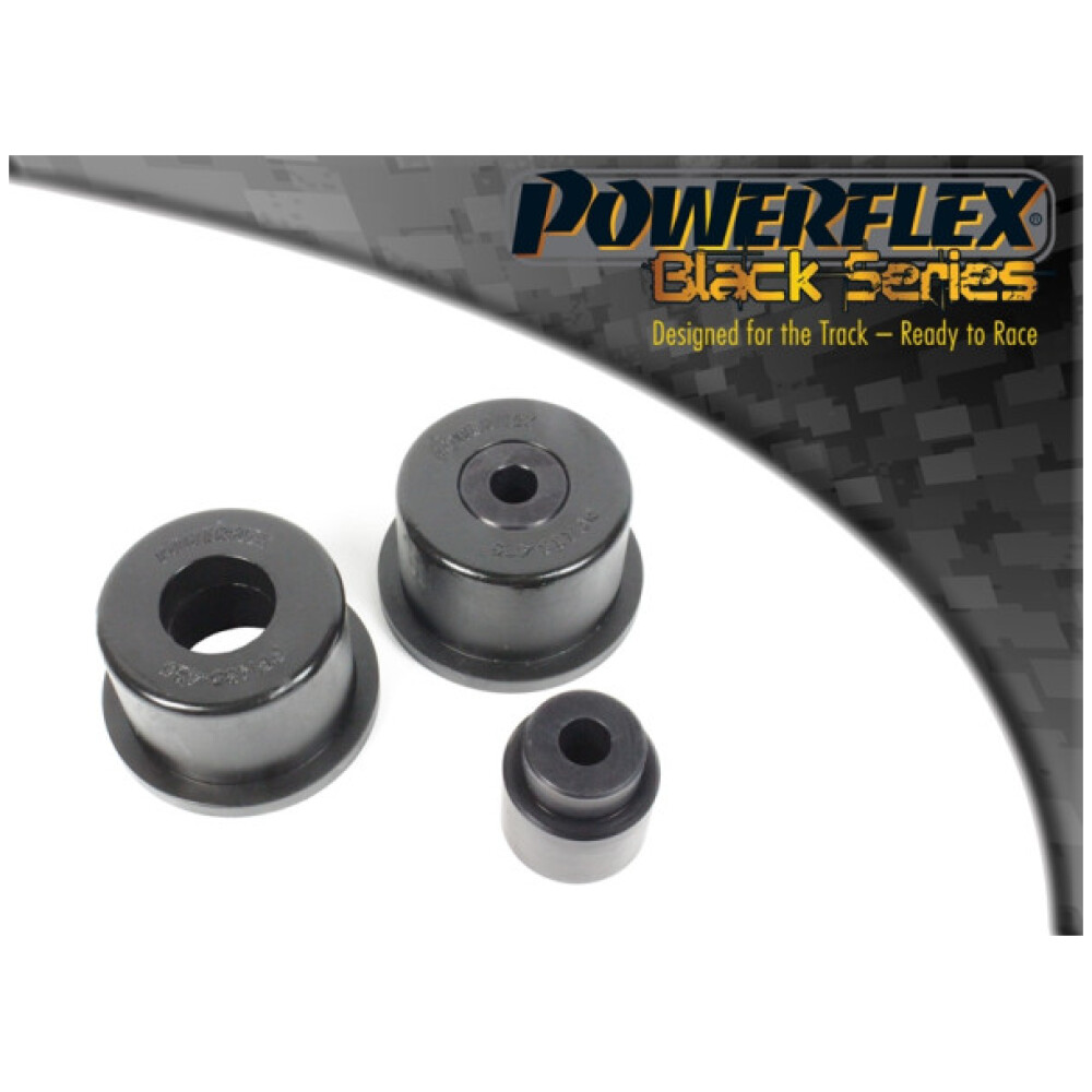 Powerflex Audi   A3 / S3 MK1 8L 4WD (1999-2003)  Boccola di montaggio anteriore del differenziale posteriore Fig.25 (2) PFR85-425BLK