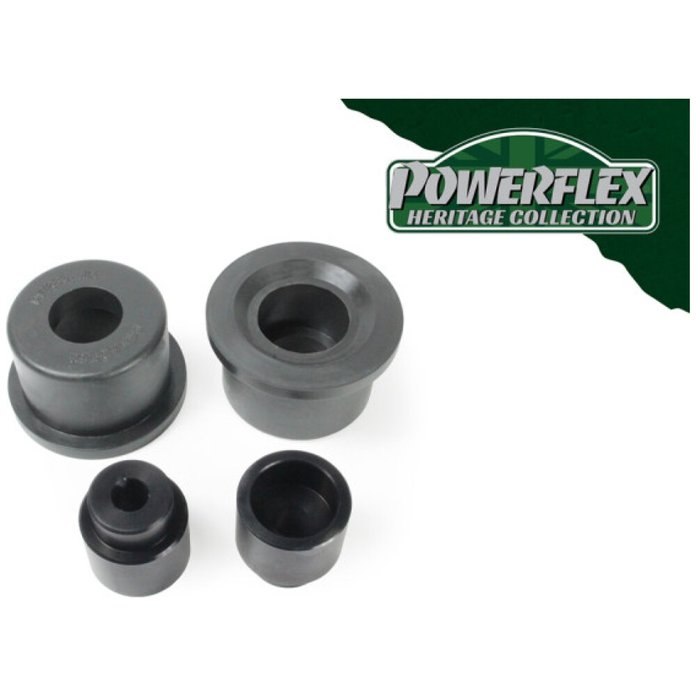 Powerflex Audi   A3 / S3 MK1 8L 4WD (1999-2003)  Boccola di montaggio anteriore del differenziale posteriore Fig.25 (2) PFR85-425H