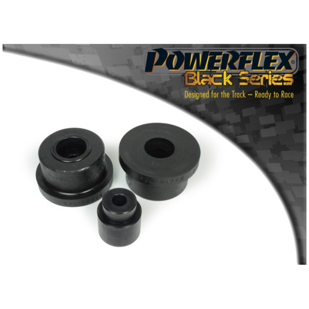 Powerflex Audi   A3 / S3 MK1 8L 4WD (1999-2003)  Boccola di montaggio posteriore del differenziale posteriore Fig.26 (2) PFR85-426BLK