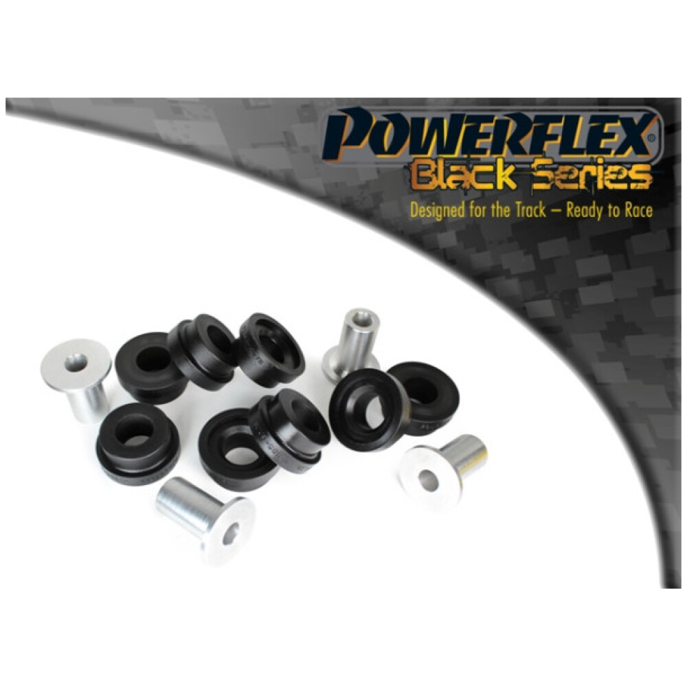 Powerflex Audi   A3 / S3 MK1 8L 4WD (1999-2003)  Boccola di montaggio del telaio ausiliario posteriore Fig.27 (4) PFR85-427BLK