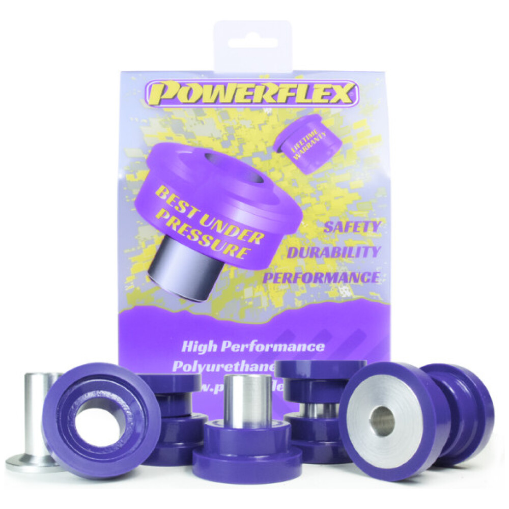 Powerflex Audi   A3 / S3 MK1 8L 4WD (1999-2003)  Boccola di montaggio del telaio ausiliario posteriore Fig.27 (4) PFR85-427