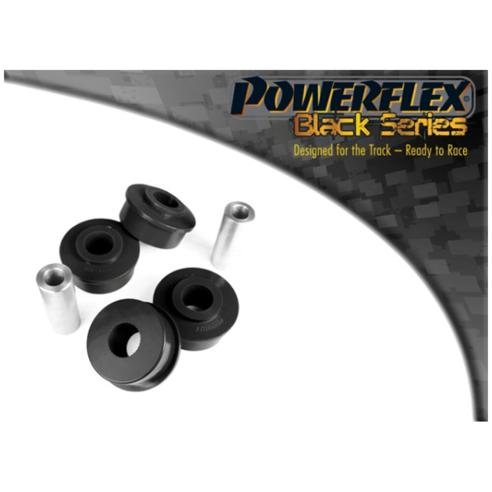 Powerflex Volkswagen  Vento A5 (2005 - 2010)   Barra di collegamento posteriore alla boccola anteriore del telaio Fig.8 (2) PFR85-508BLK