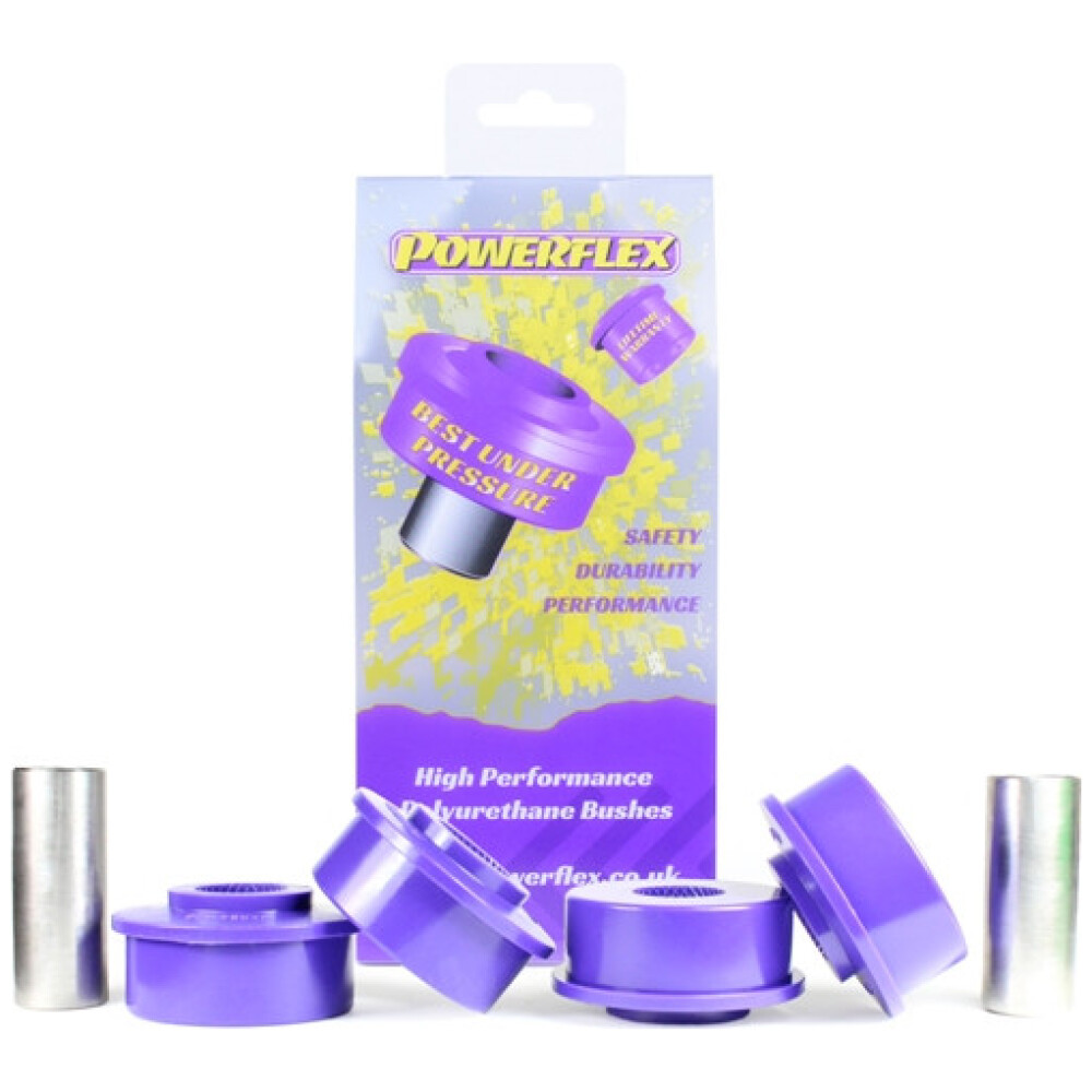 Powerflex Volkswagen  Vento A5 (2005 - 2010)   Barra di collegamento posteriore alla boccola anteriore del telaio Fig.8 (2) PFR85-508