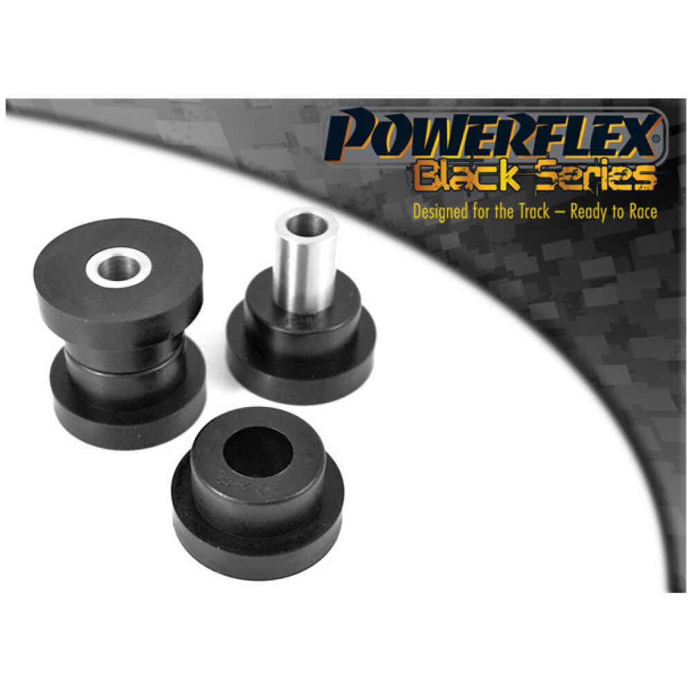 Powerflex Volkswagen  Vento A5 (2005 - 2010)   Supporto molla inferiore posteriore esterno * Fig.9 (2) PFR85-509BLK