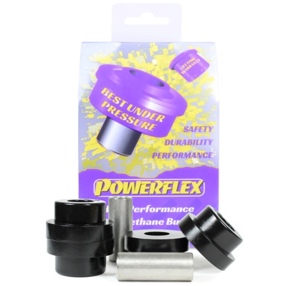 Powerflex Volkswagen  Vento A5 (2005 - 2010)   Supporto molla inferiore posteriore esterno Fig.9 (2) PFR85-509