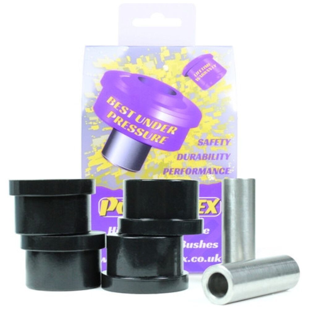 Powerflex Volkswagen  Vento A5 (2005 - 2010)   Supporto molla inferiore posteriore interno Fig.10 (2) PFR85-510