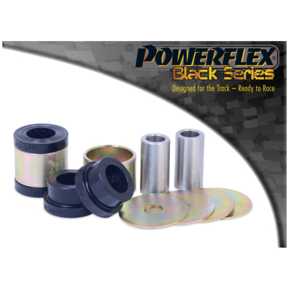 Powerflex Volkswagen  Vento A5 (2005 - 2010)   Boccola esterna del tirante trasversale inferiore posteriore Fig.11 (2) PFR85-511BLK