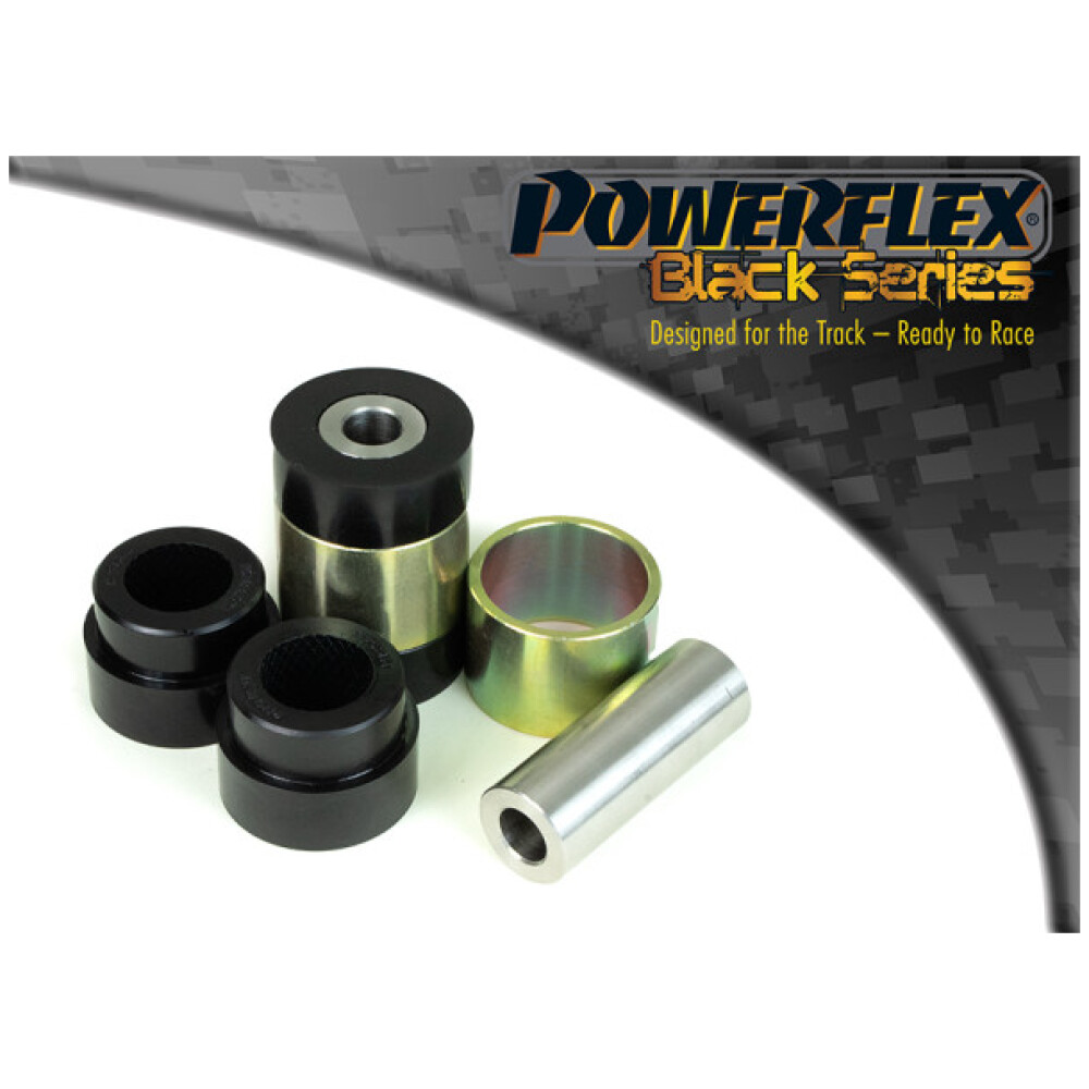 Powerflex Volkswagen  Vento A5 (2005 - 2010)   Boccola interna del tirante trasversale inferiore posteriore Fig.12 (2) PFR85-512BLK