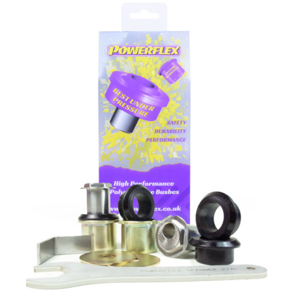 Powerflex Volkswagen  Vento A5 (2005 - 2010)   Boccola esterna del braccio oscillante superiore posteriore con campanatura regolabile Fig.13 (2) PFR85-513G