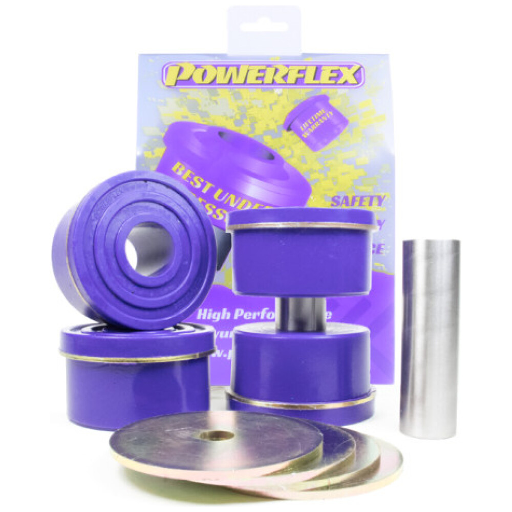 Powerflex Audi   TTRS MK2 8J (2009-2014)  Boccola di montaggio anteriore del telaio ausiliario posteriore Fig.27 (2) PFR85-527