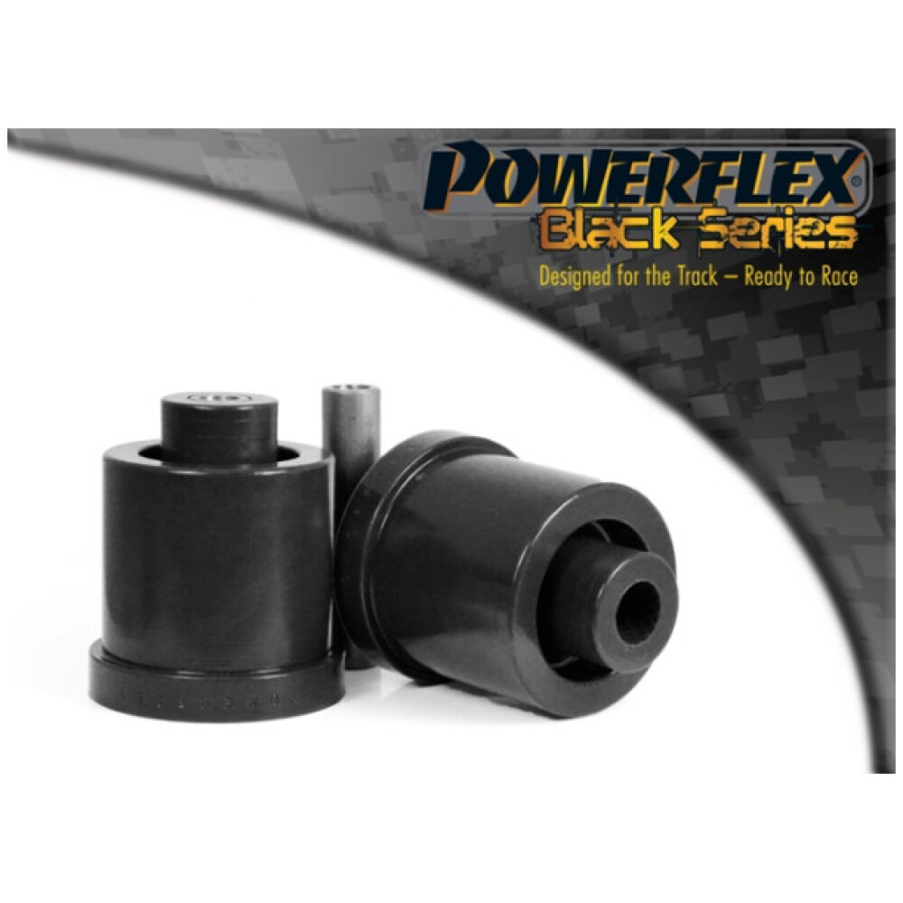Powerflex Audi  A1 8X (2010 - 2018)   Boccola di montaggio della trave posteriore Fig.4 (2) PFR85-610BLK