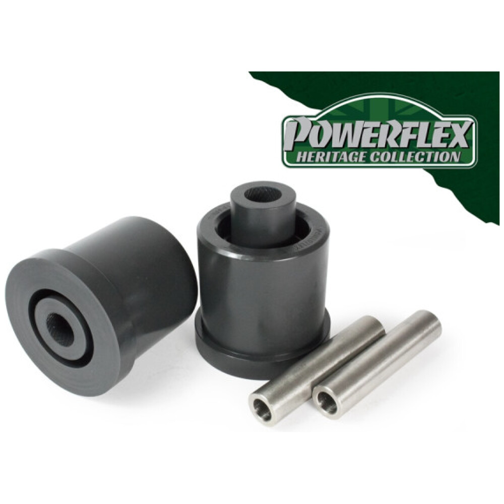 Powerflex Audi   A3 MK1 8L 2WD (1996-2003)  Boccola di montaggio della trave posteriore Fig.5 (2) PFR85-610H