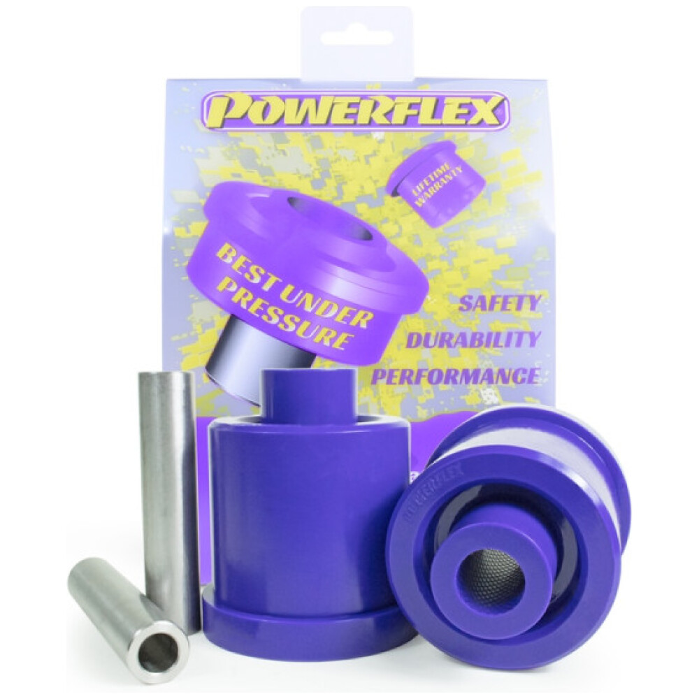 Powerflex Audi  A1 8X (2010 - 2018)   Boccola di montaggio della trave posteriore Fig.4 (2) PFR85-610