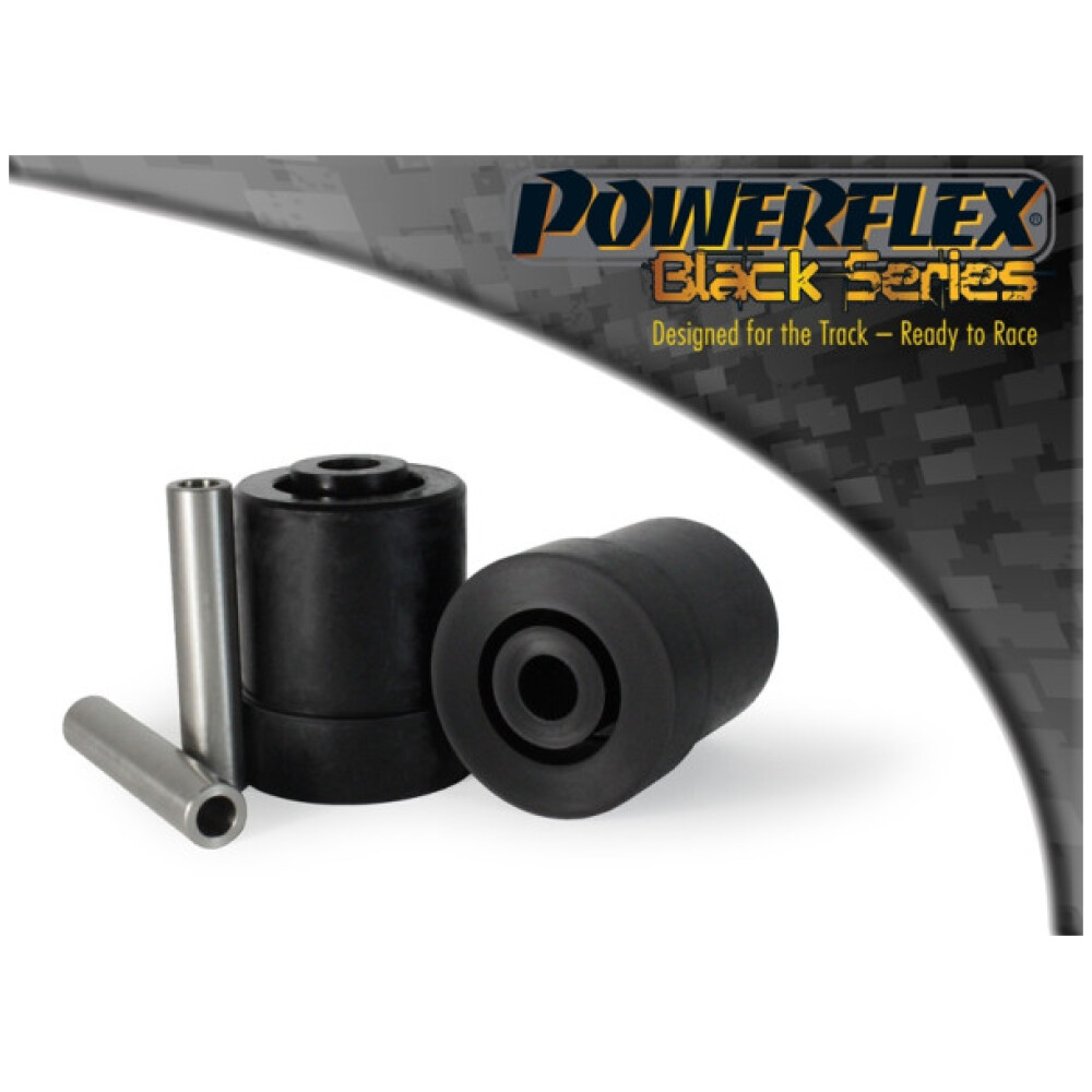 Powerflex Audi  A1 GB (2018- in poi)   Boccola di montaggio della trave posteriore Fig.10 (2) PFR85-810BLK