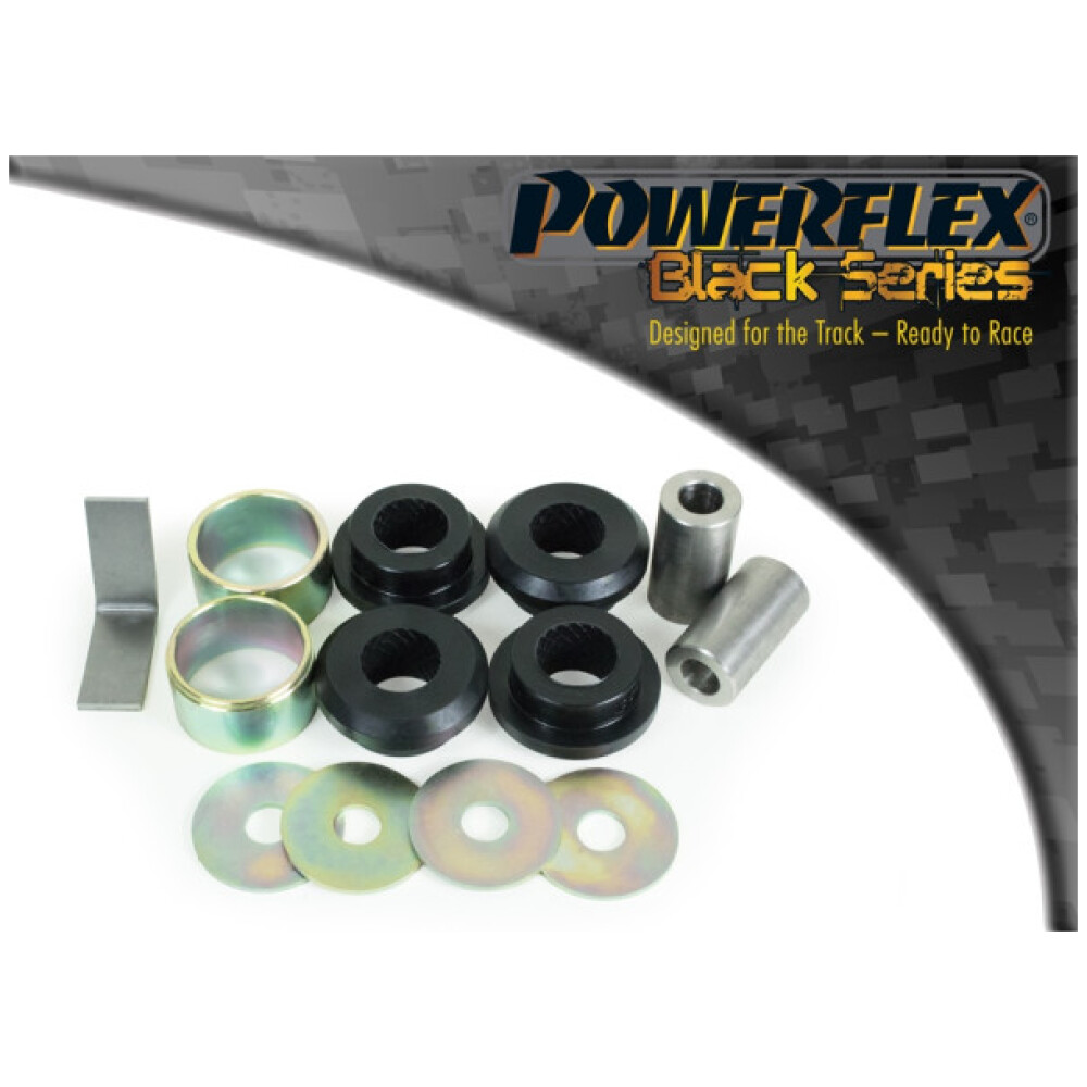 Powerflex Audi  S1 8X (2015 in poi)   Boccola esterna del tirante trasversale inferiore posteriore Fig.11 (2) PFR85-811BLK
