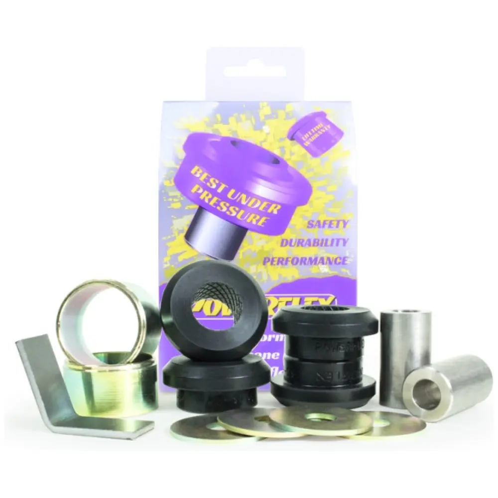 Powerflex Audi   A3 / S3 MK4 8Y Quattro (2020 in poi)  Boccola esterna barra di accoppiamento inferiore posteriore 14 mm Fig.11 (2) PFR85-811-14