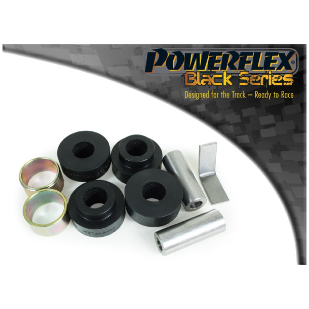 Powerflex Audi  S1 8X (2015 in poi)   Boccola interna del tirante trasversale inferiore posteriore Fig.12 (2) PFR85-812BLK