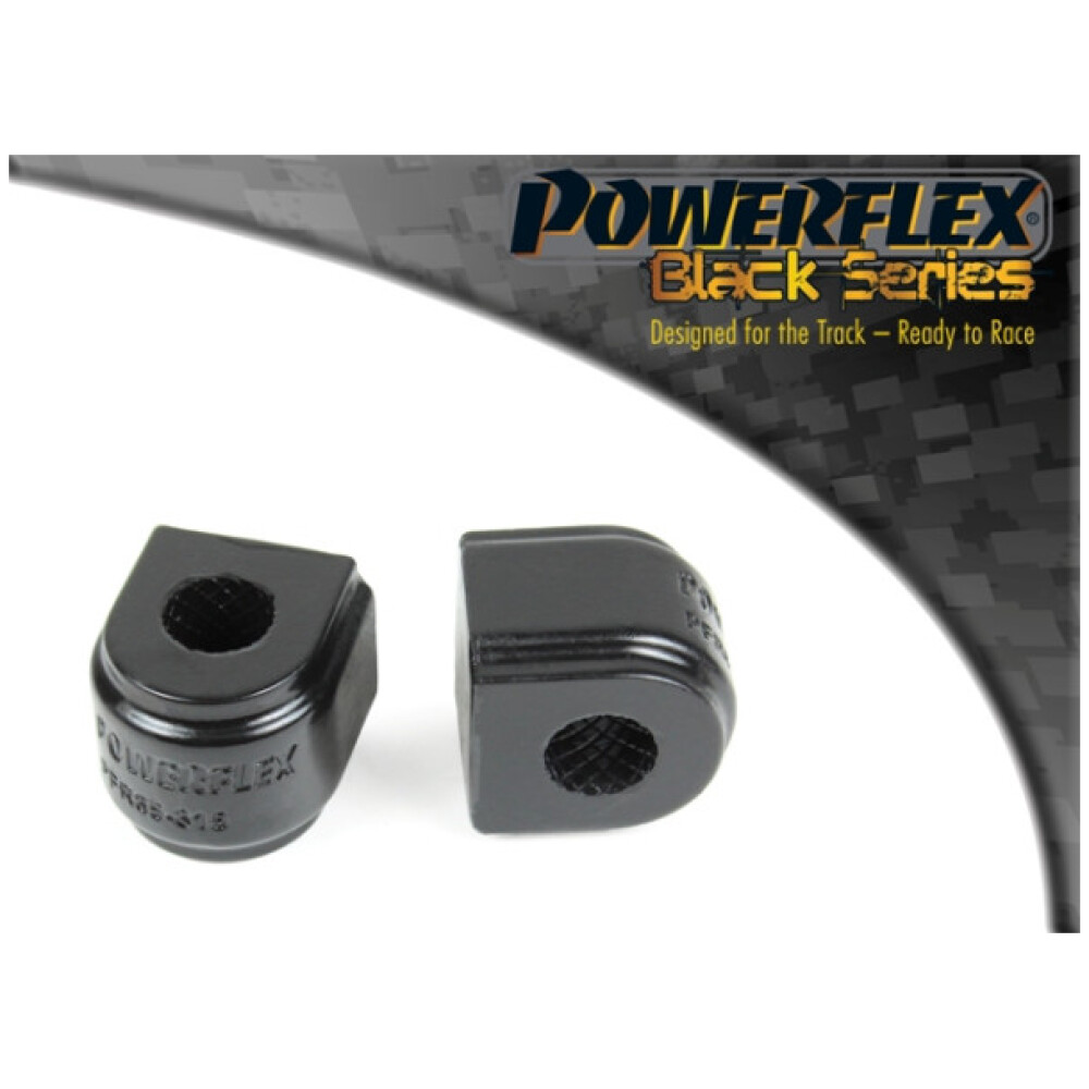 Powerflex Audi   A3 / S3 MK3 8V 125 CV plus (2013 - 2020) Multi Link  Boccola barra antirollio posteriore 20,7 mm Fig.15 (2) PFR85-815-20.7BLK