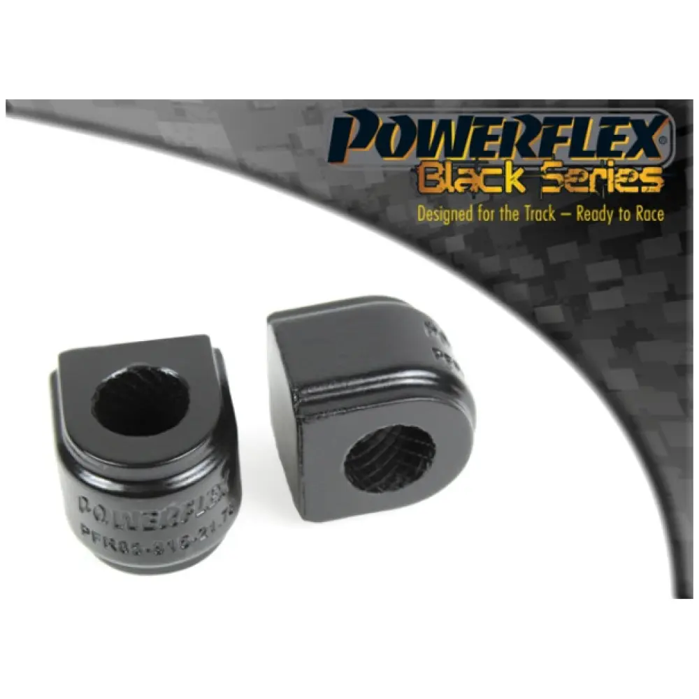 Powerflex Seat Tarraco (2018-)    Boccola barra antirollio posteriore 21,7 mm Fig.15 (2) PFR85-815-21.7BLK
