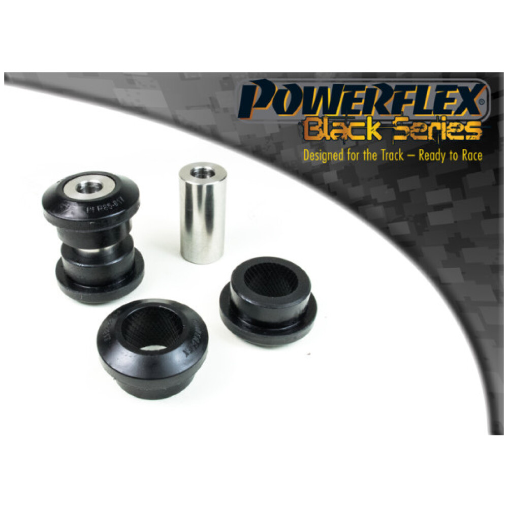 Powerflex Audi  A1 Quattro (2013)   Boccola esterna del braccio inferiore posteriore Fig.9 (2) PFR85-817BLK