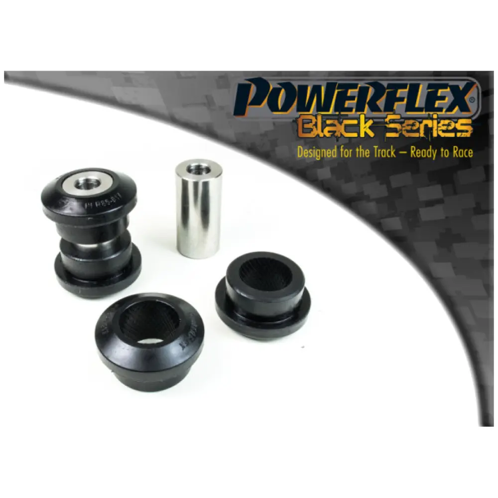Powerflex Skoda  Karoq 4WD   Boccola esterna del braccio inferiore posteriore Fig.17 (2) PFR85-817BLK