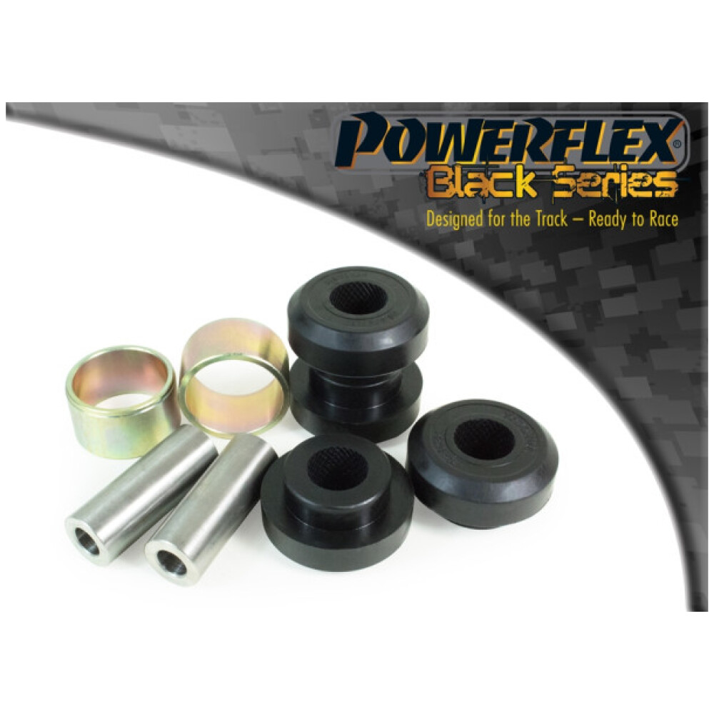 Powerflex Audi  A1 Quattro (2013)   Boccola interna del braccio inferiore posteriore Fig.10 (2) PFR85-818BLK