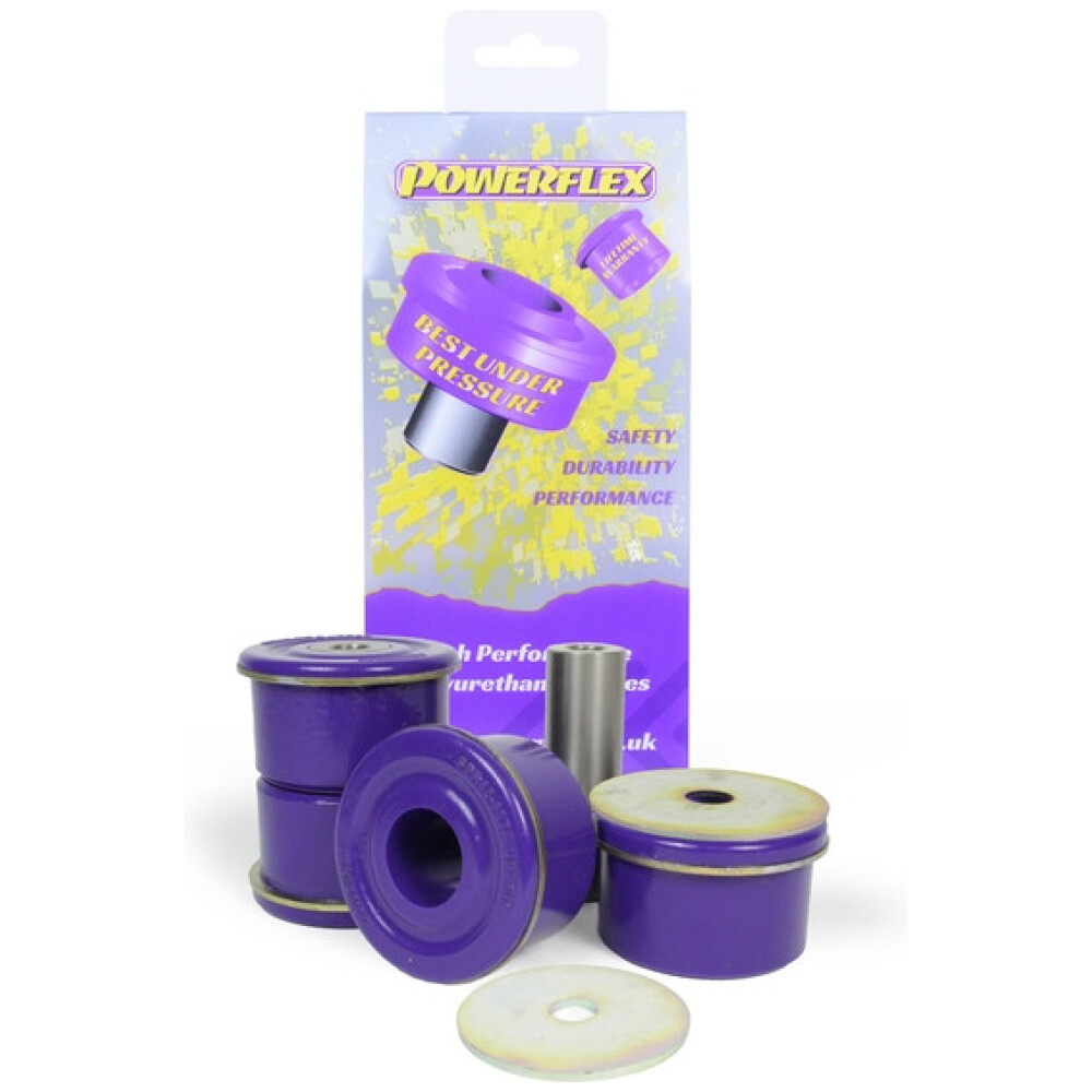 Powerflex Audi  S1 8X (2015 in poi)   Boccola di montaggio anteriore del telaio ausiliario posteriore Fig.27 (2) PFR85-827
