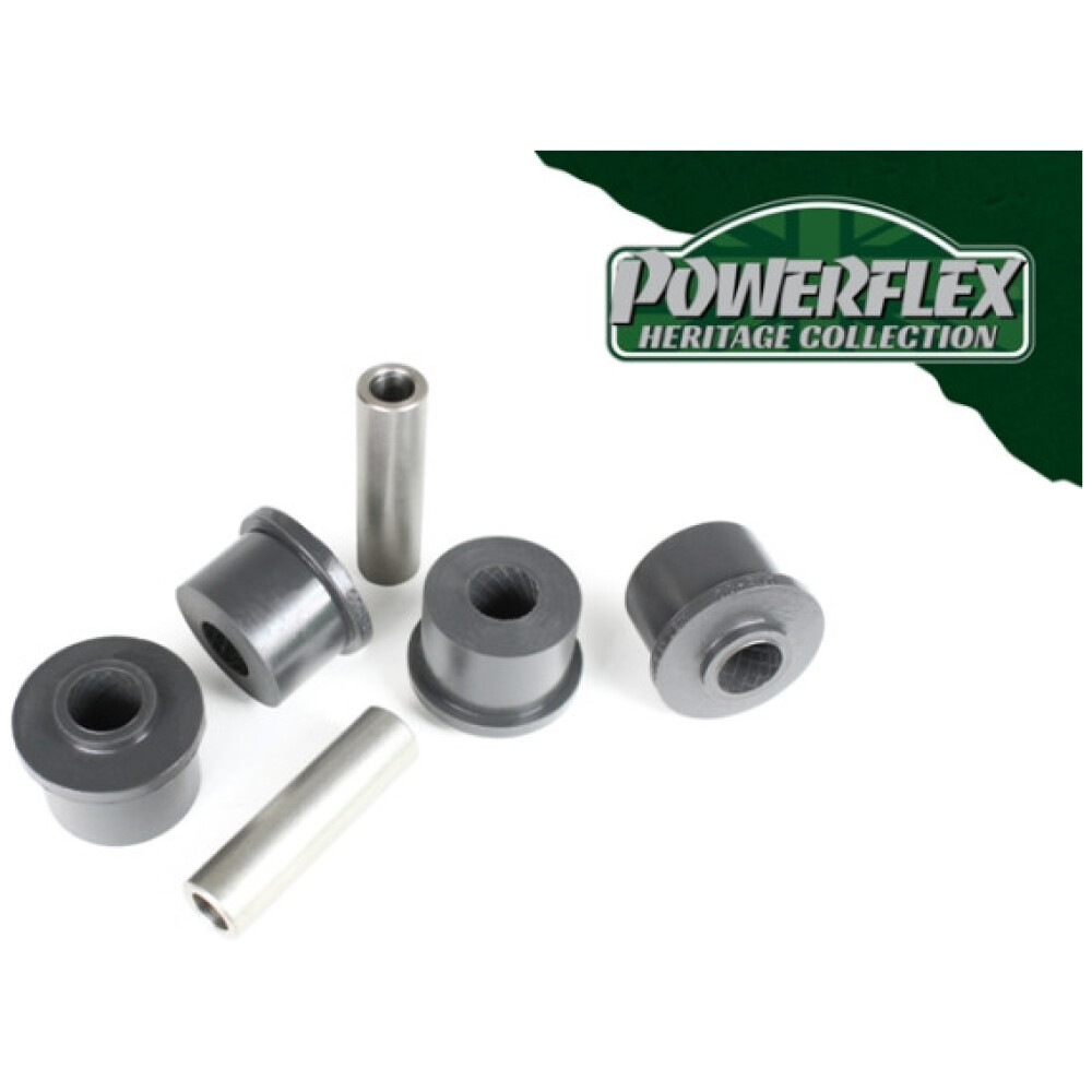 Powerflex Volvo 260 (1975 - 1985)    Braccio oscillante posteriore alla boccola del telaio Fig.10 (2) PFR88-210H