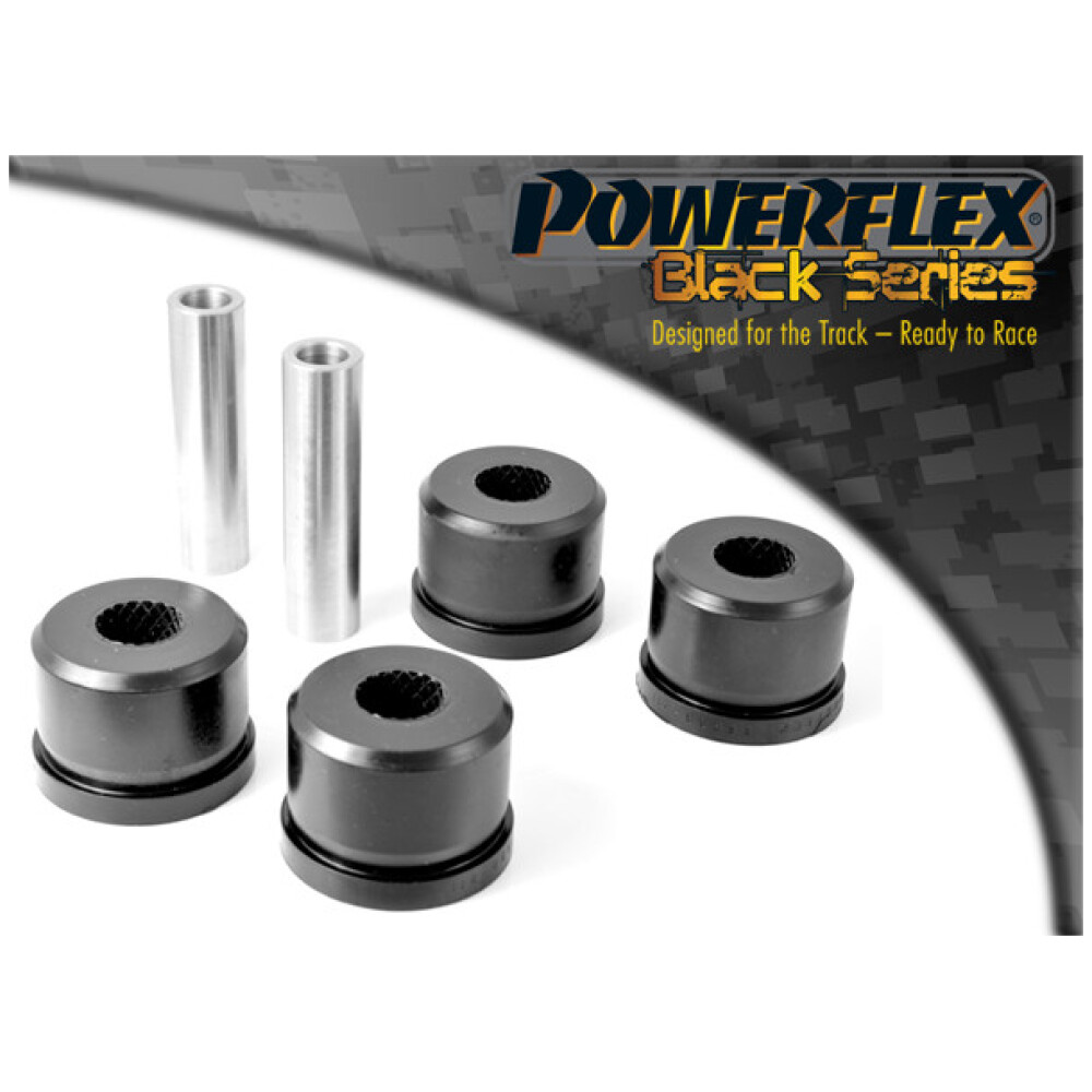 Powerflex Volvo 260 (1975 - 1985)    Braccio oscillante posteriore alla boccola dell'assale Fig.11 (2) PFR88-211BLK