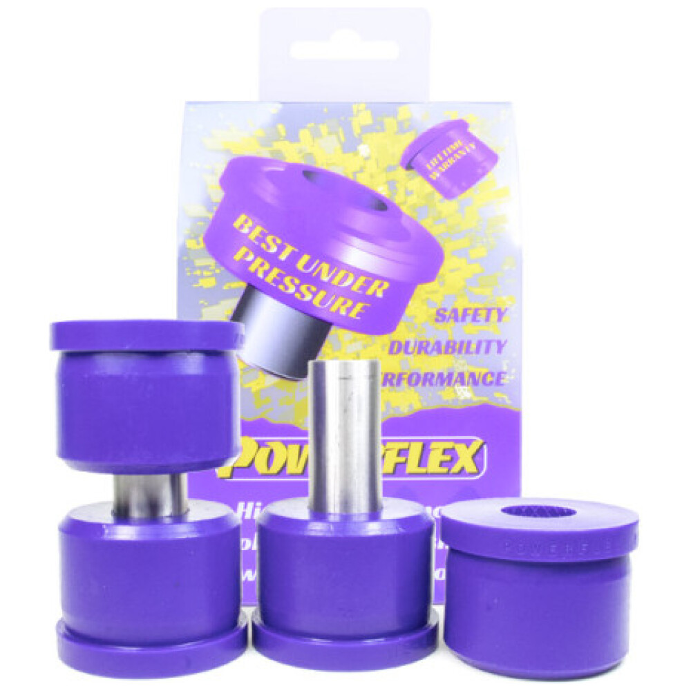 Powerflex Volvo 260 (1975 - 1985)    Braccio oscillante posteriore alla boccola dell'assale Fig.11 (2) PFR88-211