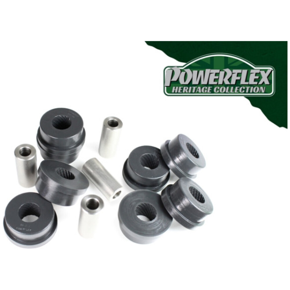 Powerflex Volvo 260 (1975 - 1985)    Boccola del braccio oscillante superiore posteriore Fig.12 (4) PFR88-212H