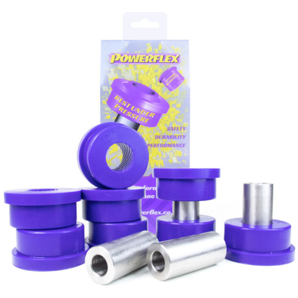 Powerflex Volvo 260 (1975 - 1985)    Boccola del braccio oscillante superiore posteriore Fig.12 (4) PFR88-212