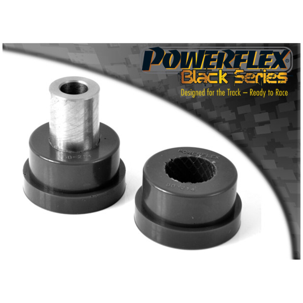 Powerflex Volvo 260 (1975 - 1985)    Boccola barra Panhard posteriore al telaio Fig.14 (1) PFR88-214BLK