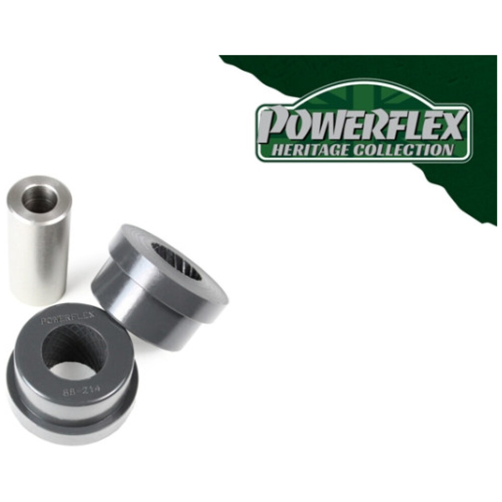 Powerflex Volvo 260 (1975 - 1985)    Boccola barra Panhard posteriore al telaio Fig.14 (1) PFR88-214H