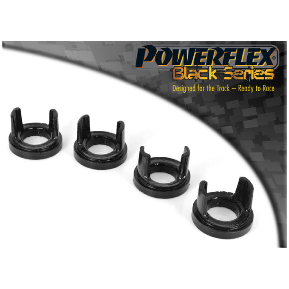 Powerflex Volvo 260 (1975 - 1985)    Inserimento boccola braccio oscillante posteriore su assale Fig.11 (2) PFR88-219BLK