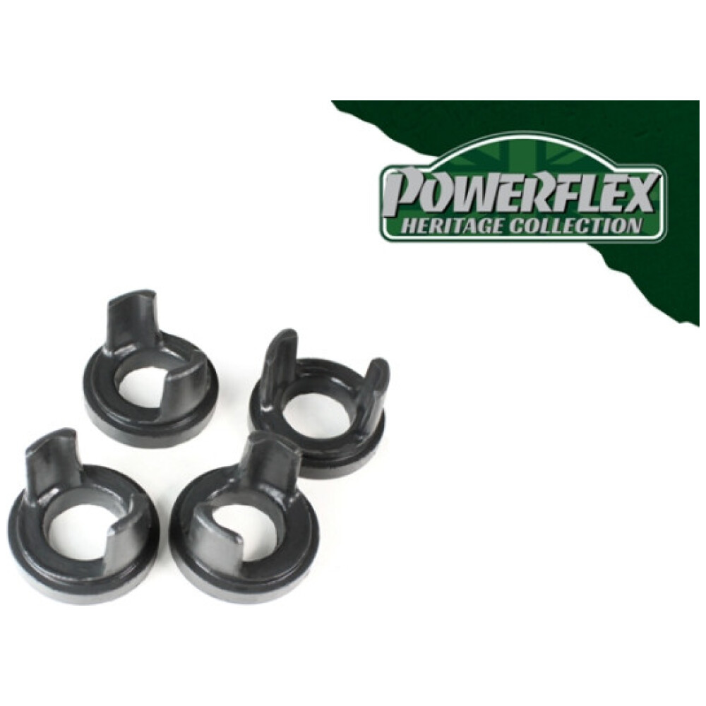 Powerflex Volvo 260 (1975 - 1985)    Inserimento boccola braccio oscillante posteriore su assale Fig.11 (2) PFR88-219H