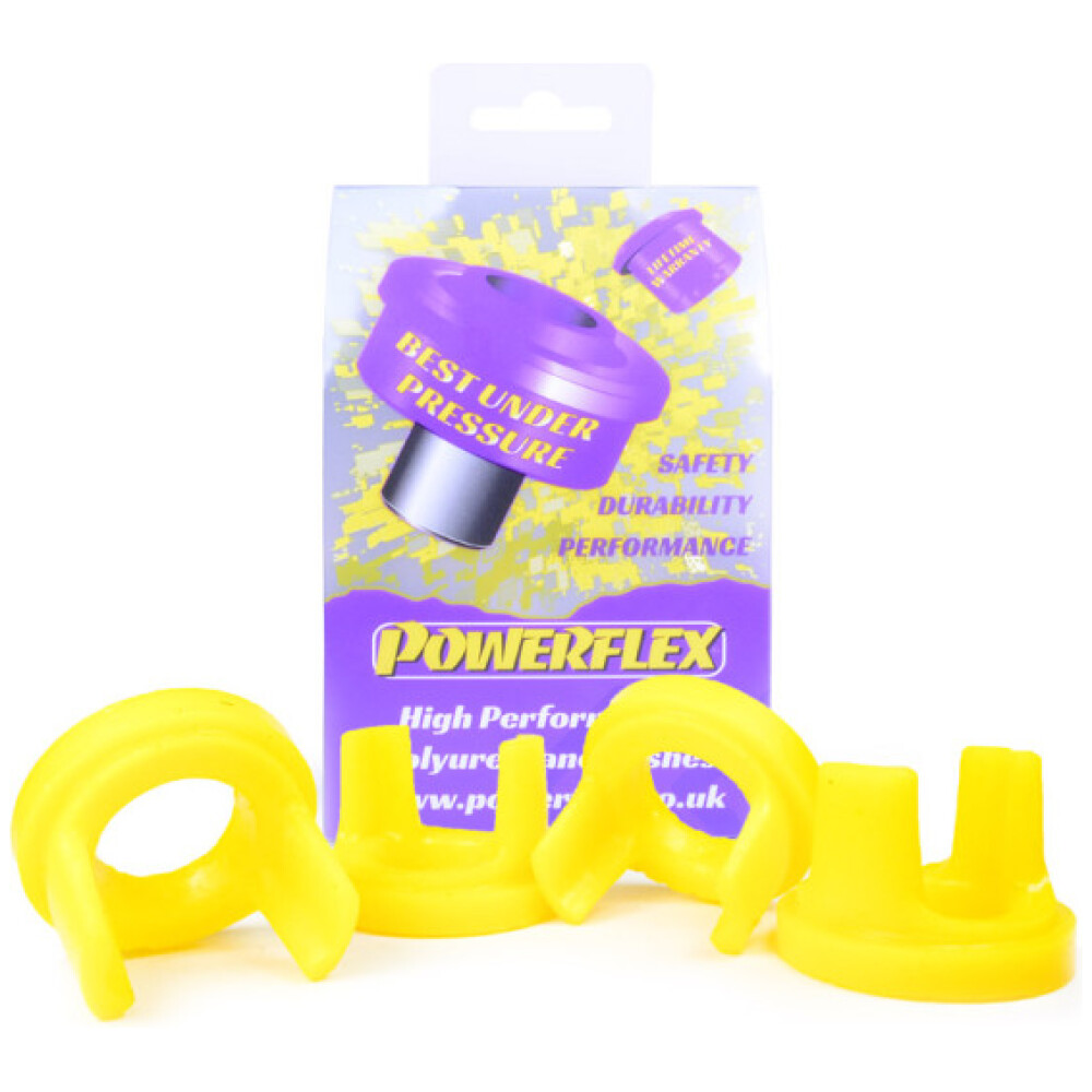 Powerflex Volvo 260 (1975 - 1985)    Inserimento boccola braccio oscillante posteriore su assale Fig.11 (2) PFR88-219