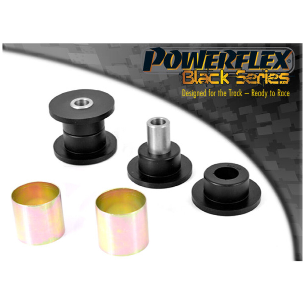 Powerflex Volvo V50 (2004 - 2012)    Boccola esterna del braccio di controllo della carreggiata posteriore Fig.8 (2) PFR88-308BLK