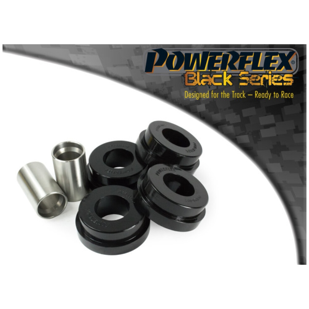 Powerflex Volvo XC70 P2 (2002 - 2007)    Boccola di montaggio anteriore del telaio ausiliario posteriore Fig.30 (2) PFR88-602-28BLK