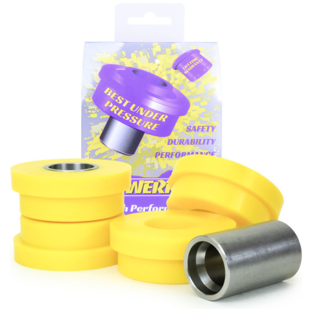 Powerflex Volvo XC70 P2 (2002 - 2007)    Boccola di montaggio anteriore del telaio ausiliario posteriore Fig.30 (2) PFR88-602