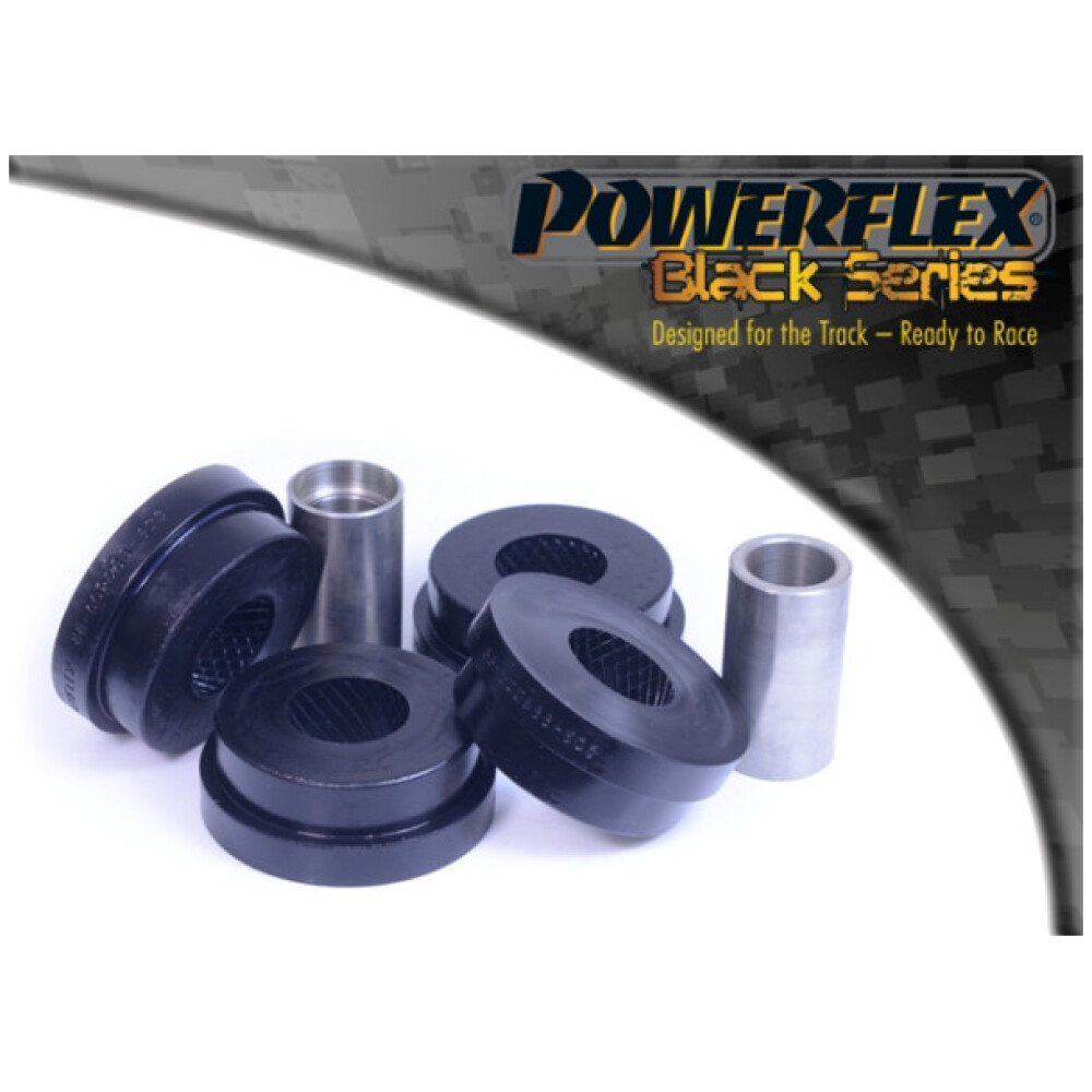 Powerflex Volvo S60 AWD (2001 - 2009)    Boccola di montaggio posteriore del telaio ausiliario posteriore Fig.31 (2) PFR88-603BLK