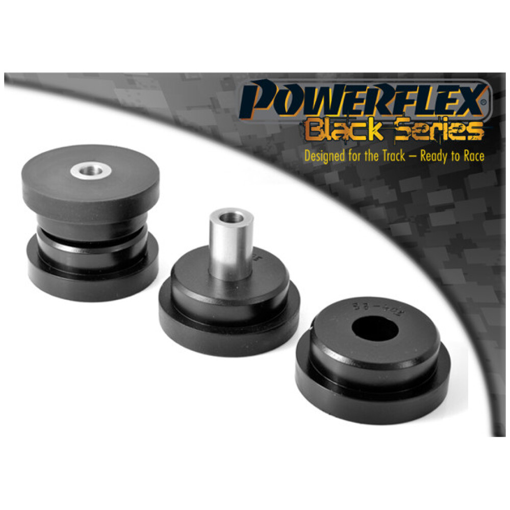 Powerflex Volvo XC70 P2 (2002 - 2007)    Boccola del braccio oscillante posteriore al telaio ausiliario Fig.10 (2) PFR88-605BLK