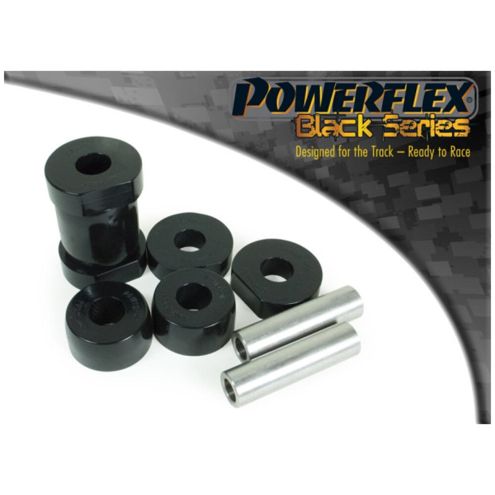 Powerflex Volvo S60 AWD (2001 - 2009)    Boccola interna del braccio di controllo inferiore posteriore Fig.12 (2) PFR88-606BLK