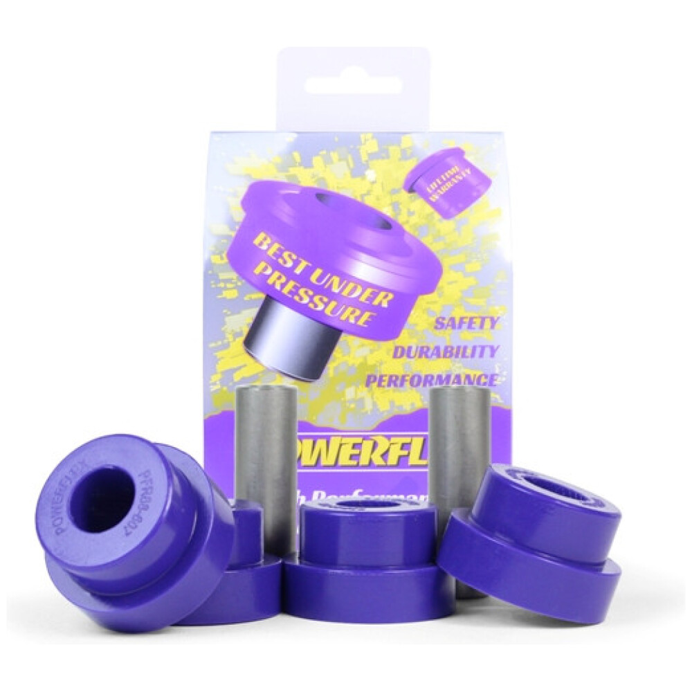 Powerflex Volvo XC70 P2 (2002 - 2007)    Boccola esterna del braccio di controllo inferiore posteriore Fig.13 (2) PFR88-607