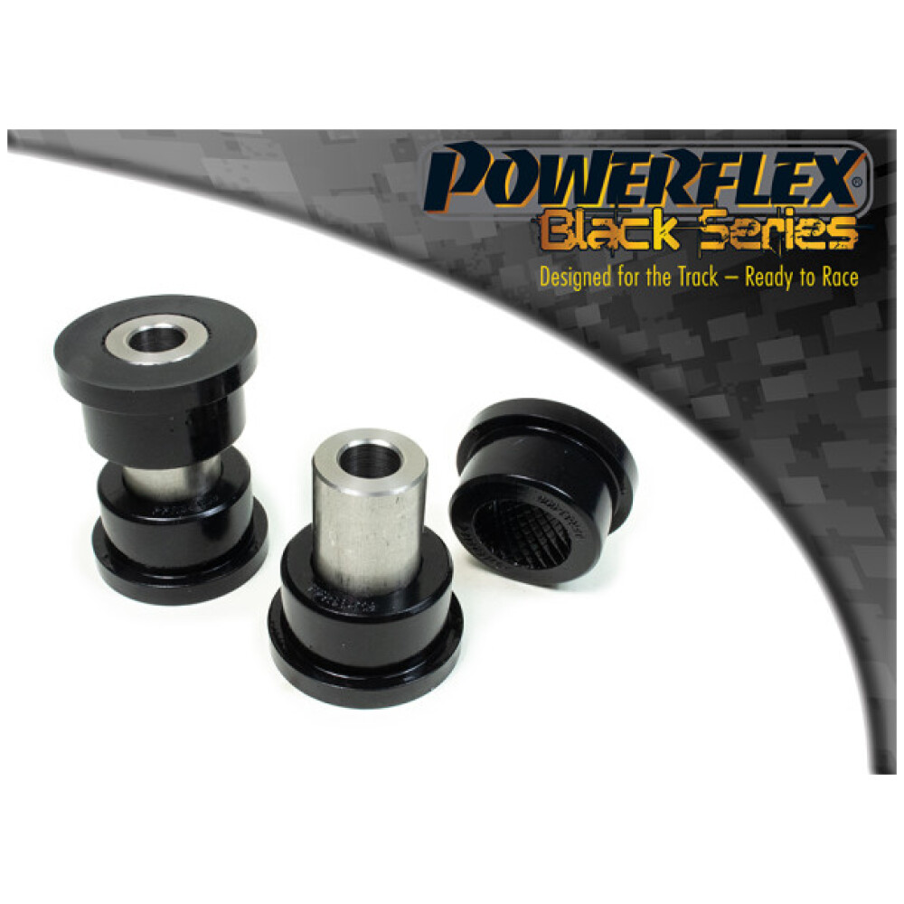 Powerflex Volvo S60 AWD (2001 - 2009)    Boccola esterna della barra di guida posteriore Fig.15 (2) PFR88-609BLK